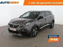Gris Usado 2019 Peugeot 5008 GT Monovolumen | 18.799 € (Super precio)