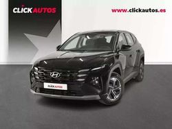 Negro Usado 2025 Hyundai Tucson SUV | 30.650 € (Precio justo)