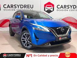 Azul Usado 2023 Nissan Qashqai Tekna SUV | 28.300 € (Super precio)