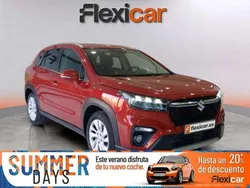 Rojo Usado 2023 Suzuki SX4 S-Cross S Plus SUV | 20.090 €