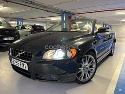 Negro Usado 2007 Volvo C70 Summum Descapotable | 8900 € (Caro)