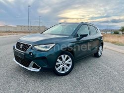 Gris / plata Usado 2022 Seat Arona Xperience SUV | 17.490 € (Precio justo)