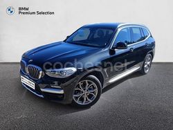 Negro Usado 2019 BMW X3 Performance SUV | 32.000 € (Precio justo)