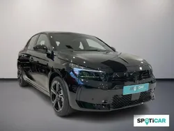Negro Nuevo 2024 Opel Corsa | 17.990 € (Un poco caro)