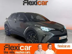 Amarillo Usado 2021 Toyota C-HR SUV | 19.990 € (Buen precio)