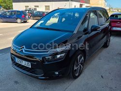 Negro Usado 2015 Citroën Grand C4 Picasso Intensive+ Monovolumen | 12.900 € (Un poco caro)