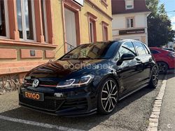 Negro Usado 2018 VW Golf VII GTI Berlina | 23.500 € (Precio justo)