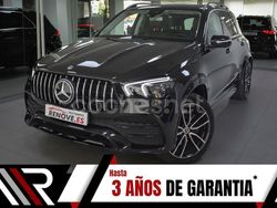 Negro Usado 2019 Mercedes GLE300 SUV | 54.000 € (Precio justo)
