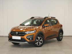 Naranja Usado 2022 Dacia Sandero Comfort Utilitario | 14.500 € (Precio justo)