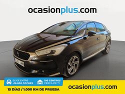 Negro Usado 2016 DS Automobiles DS5 Utilitario | 13.900 € (Precio justo)