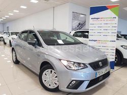 Gris / plata Usado 2021 Seat Ibiza Reference Berlina | 10.400 € (Super precio)