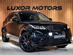 Negro Usado 2019 Land Rover Range Rover Velar R-Dynamic SUV | 39.900 € (Caro)