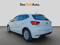 Blanco Usado 2021 Seat Ibiza Style | 14.500 € (Un poco caro)