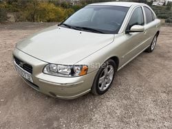 Beige Usado 2006 Volvo S60 Momentum Berlina | 4900 € (Precio justo)