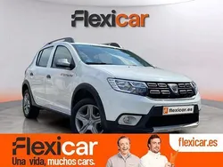 Blanco Usado 2019 Dacia Sandero Comfort Utilitario | 12.990 € (Caro)
