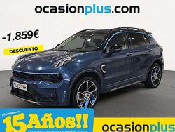 Blanco Usado 2021 Lynk & Co 01 SUV | 18.591 € (Buen precio)