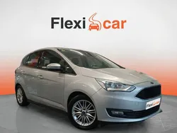 Gris Usado 2018 Ford C-MAX Business Edition Monovolumen | 9290 € (Buen precio)