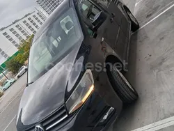 Negro Usado 2017 VW Caddy Maxi Trendline Monovolumen | 5700 €