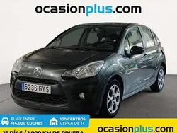 Gris Usado 2010 Citroën C3 Utilitario | 2700 € (Super precio)