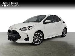 Blanco Usado 2024 Toyota Yaris Style | 21.890 € (Precio justo)