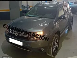 Gris Usado 2017 Dacia Duster SUV | 13.900 € (Precio justo)