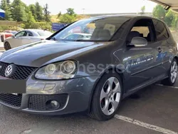 Gris / plata Usado 2006 VW Golf V GTI Berlina | 8490 € (Precio justo)
