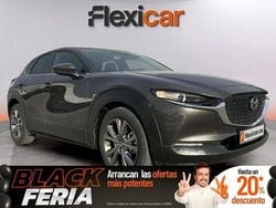 Gris Usado 2021 Mazda CX-30 SUV | 18.990 € (Super precio)