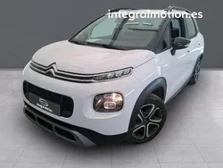 Blanco Usado 2020 Citroën C3 Aircross Feel SUV | 13.500 € (Un poco caro)