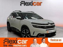 Blanco Usado 2019 Citroën C5 Aircross PureTech SUV | 13.990 € (Precio justo)