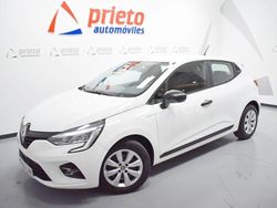Blanco Usado 2020 Renault Clio V Business Berlina | 12.500 € (Precio justo)