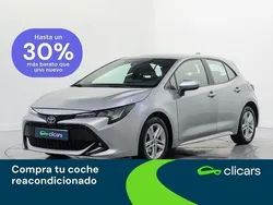 Gris Usado 2023 Toyota Corolla Business Edition | 22.490 € (Precio justo)