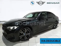 Negro Usado 2024 BMW 320e Comfort Edition Berlina | 47.500 € (Caro)