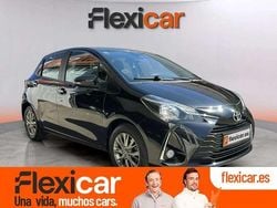 Negro Usado 2019 Toyota Yaris Active Utilitario | 10.390 € (Buen precio)