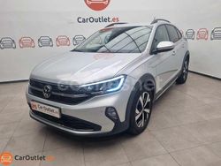 Gris / plata Usado 2024 VW Taigo Life SUV | 23.995 € (Caro)