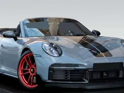 Gris Nuevo 2024 Porsche 992 Descapotable | 306.900 € (Un poco caro)