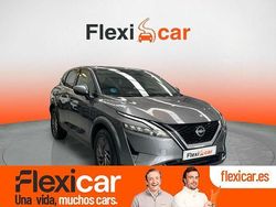 Gris Usado 2024 Nissan Qashqai Tekna SUV | 23.990 € (Super precio)