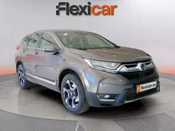 Gris Usado 2019 Honda CR-V Executive SUV | 19.490 € (Buen precio)