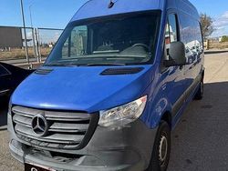 Azul Usado 2020 Mercedes Sprinter Van | 20.400 €