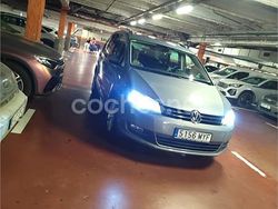 Gris / plata Usado 2012 VW Sharan Advance Monovolumen | 13.900 € (Precio justo)