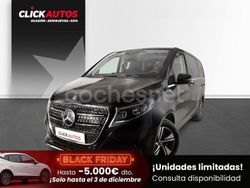 Negro Usado 2024 Mercedes V220 Monovolumen | 79.900 €