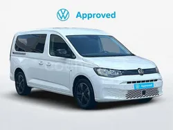 Blanco Usado 2025 VW Caddy Maxi Monovolumen | 35.100 €