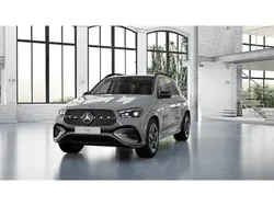 Gris alpino manufaktur Nuevo 2025 Mercedes GLE350 SUV | 112.941 €