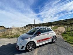 Blanco Usado 2013 Abarth 500 Berlina | 15.999 €