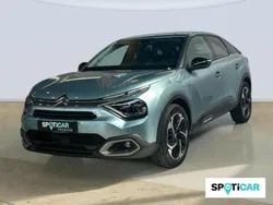 Azul Usado 2023 Citroën C4 Shine Berlina | 20.900 € (Precio justo)