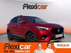 Rojo Usado 2022 MG ZS Luxury SUV | 15.990 € (Precio justo)