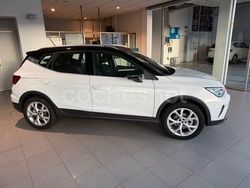 Blanco Usado 2024 Seat Arona FR SUV | 21.600 € (Precio justo)