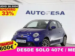 Usado 2018 Abarth 595 Utilitario | 16.350 € (Precio justo)