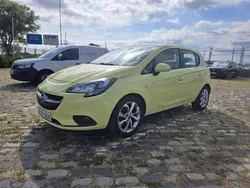 Amarillo Usado 2015 Opel Corsa Selective Utilitario | 6500 € (Un poco caro)