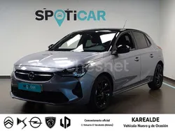 Gris / plata Usado 2023 Opel Corsa GS Line Berlina | 14.900 € (Precio justo)
