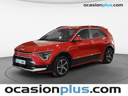 Blanco Usado 2024 Kia Niro SUV | 22.364 € (Buen precio)